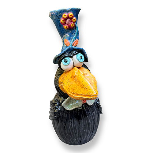 Bo Thompson 11" Crow DP5263